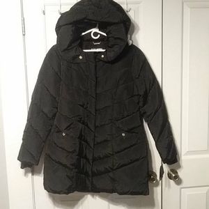 Steve Madden XL Puffer Coat